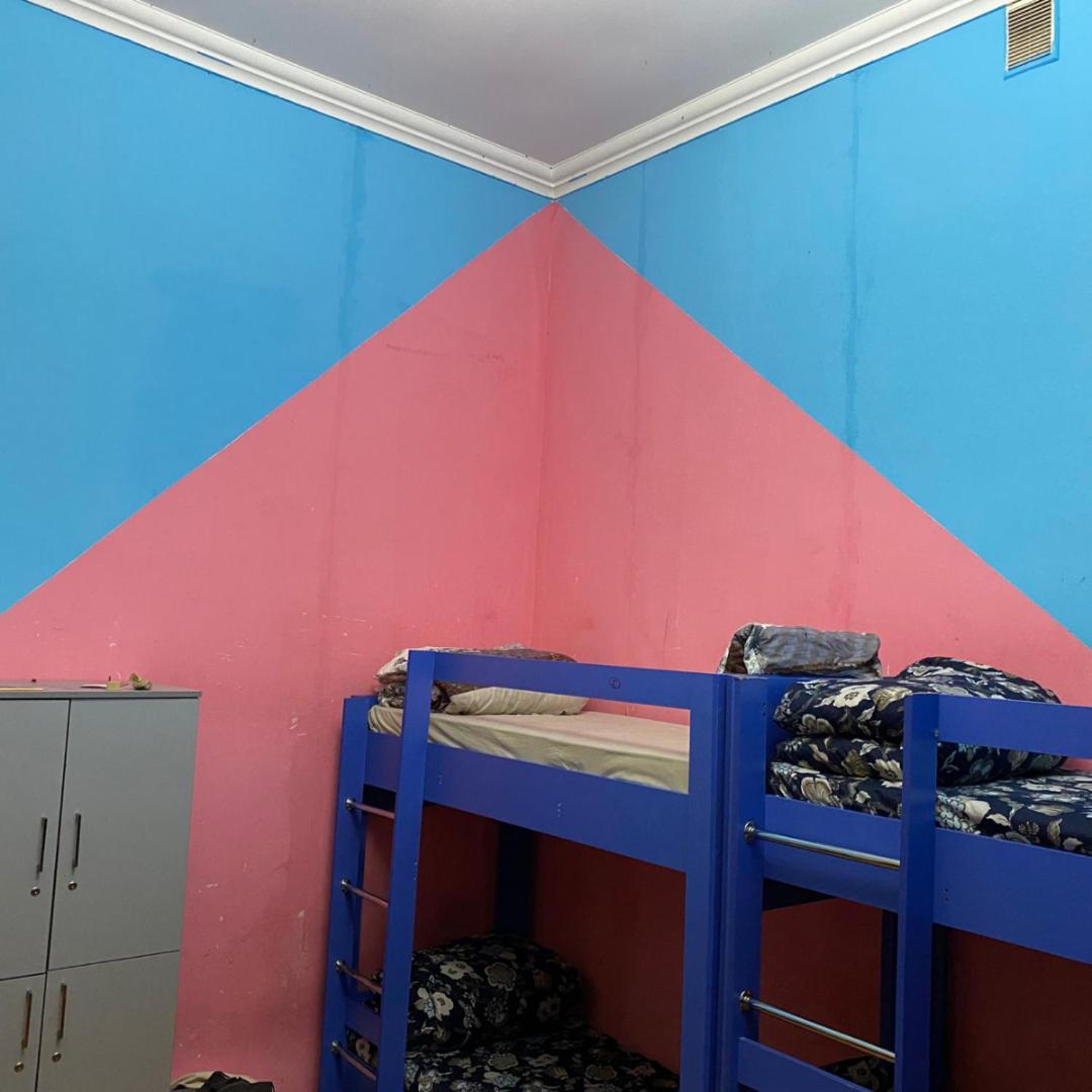 Shaan E Punjab Hostel Баку Экстерьер фото