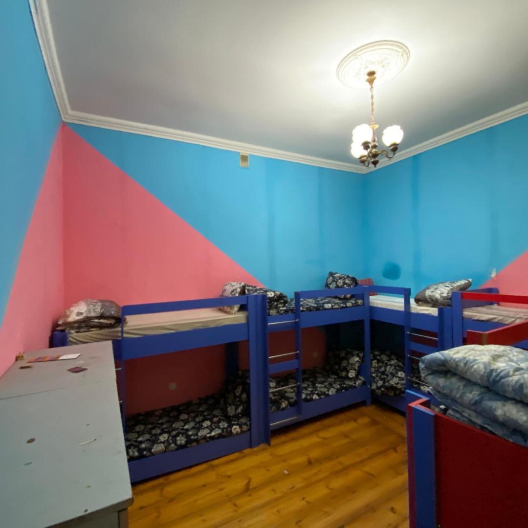 Shaan E Punjab Hostel Баку Экстерьер фото