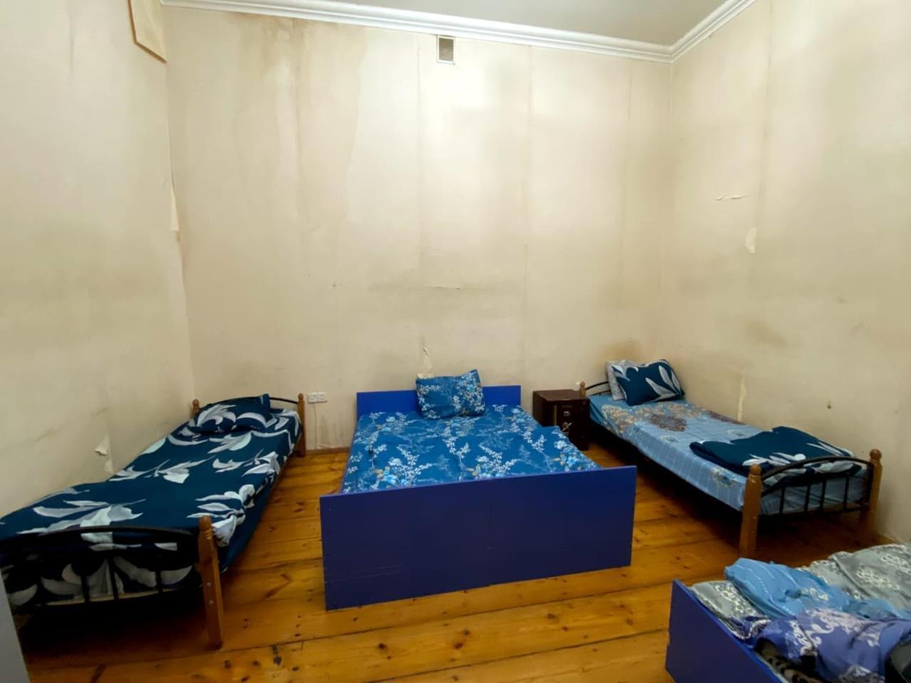 Shaan E Punjab Hostel Баку Экстерьер фото